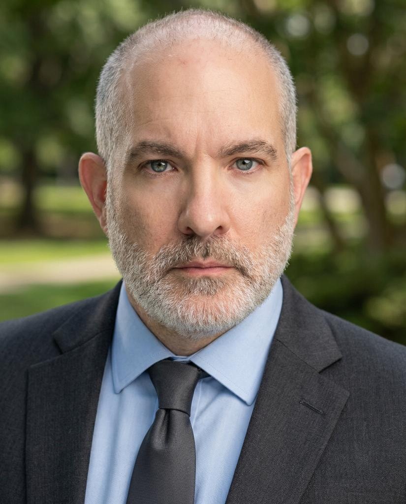 Chris — Founder & Chief Executive Officer