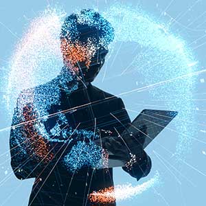 Digital technology and business