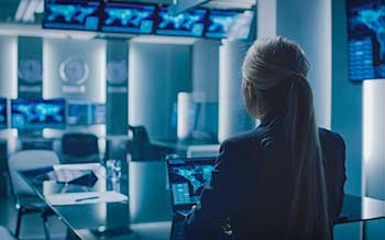 modern class setting